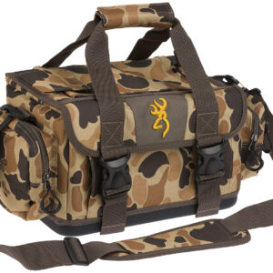 Browning 121035120 Wicked Wing Blind Bag Vintage Tan Polyester 12"
