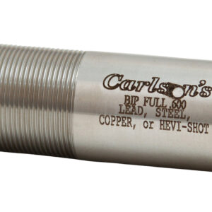 Carlson's Choke Tubes 54416   Browning 20 Gauge Full Flush Stainless Steel