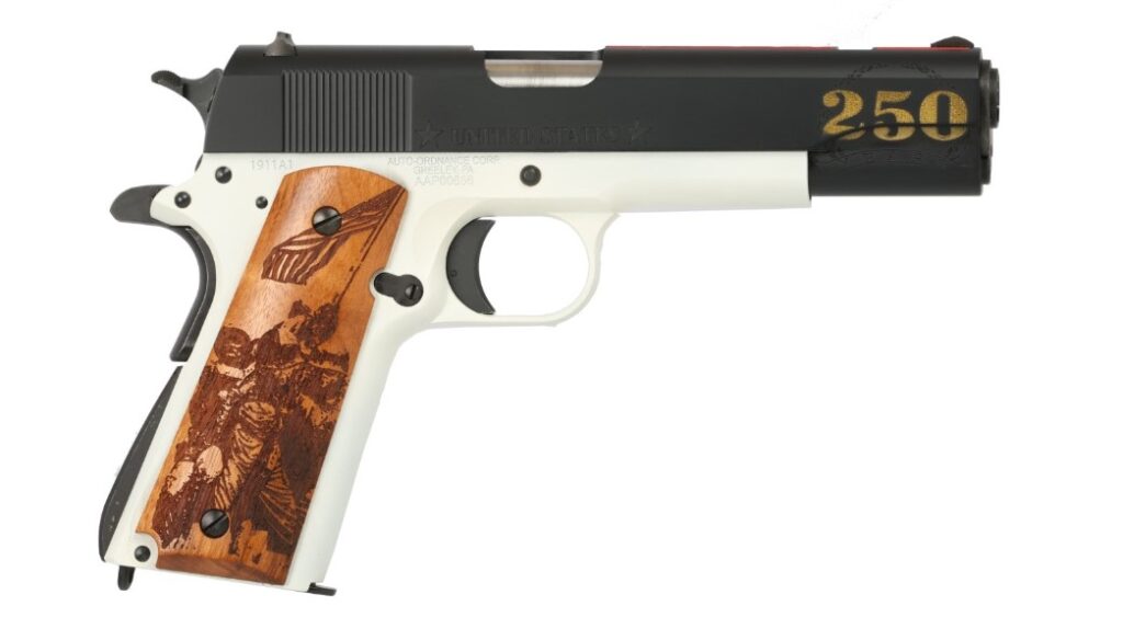 A picture of 1911bkoc17c8e2 with USA Gun Store
