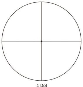 A picture of 25150 RETICLE with USA Gun Store