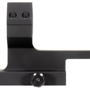 Aim Sports MTCLF317 30mm Cantilever Scope Mount/Ring Combo Black Anodized