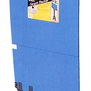 MTM Case-Gard TB20 Jammit All Weather Target Backer Blue Plastic 17.50" x 23"