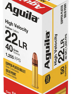 AGU SUPER EXTRA 22LR 40GR COPPER SP 2000RD