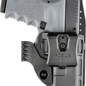 FOBUS HOLSTER APENDIX AMBI - FOR GLOCK 19/19X/23/32 BLACK
