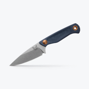 Dacian | Blue Denim Micarta