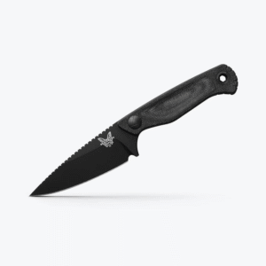 Dacian | Black Micarta