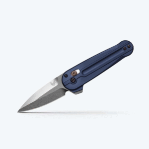 Lowden | Crater Blue Aluminum