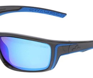 SR4 Swagger, Gun Metal Frame, Blue Diamo