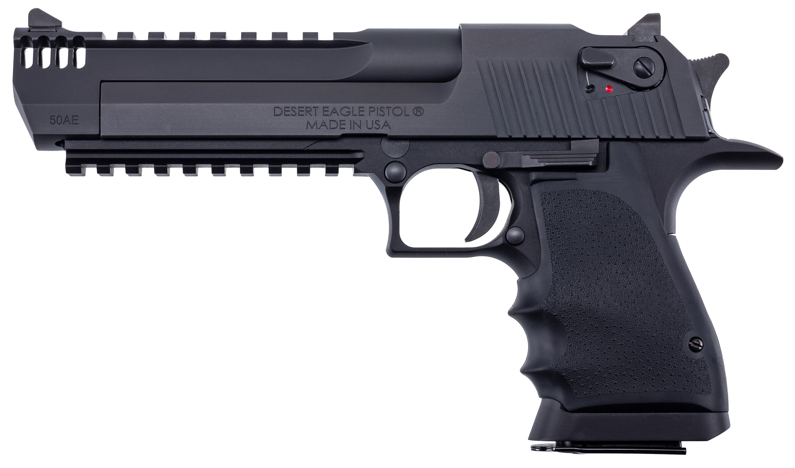 MR DESERT EAGLE 50AE MARK XIX 6 BLK IMB