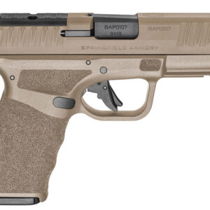 SPR HELLCAT PRO COMPACT OSP 9MM 3.8 FDE