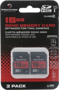 A picture of STC16GB2PK PKG with USA Gun Store