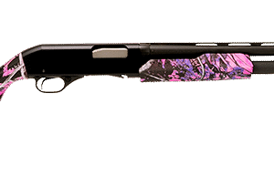 SAVAGE ARMS 320 FIELD 20/22 MUD GIRL CMPT