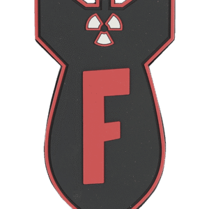F-Bomb Morale Patch (6 PACK)