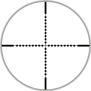 A picture of U394AOIEW RETICLE with USA Gun Store