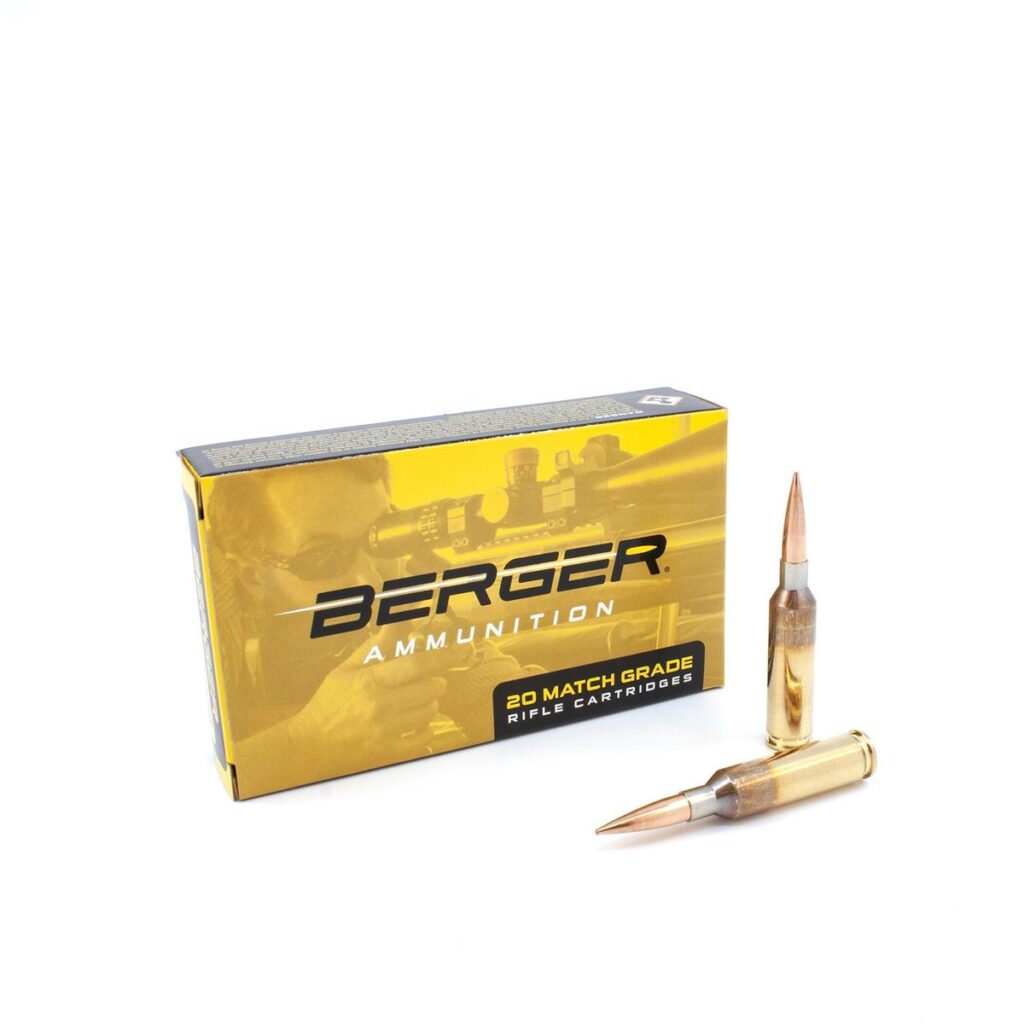 A picture of https3A2F2Fmedia.chattanoogashooting.com2Fimages2Fproduct2FBB200202F6mm Creedmoor 105gr Hybrid Target 02 with USA Gun Store