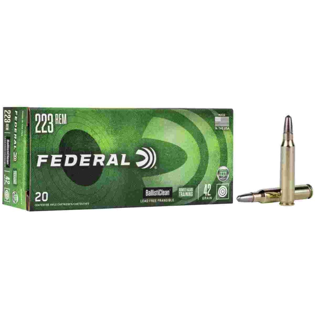A picture of https3A2F2Fmedia.chattanoogashooting.com2Fimages2Fproduct2FFABC223NT52FFABC223NT5 with USA Gun Store