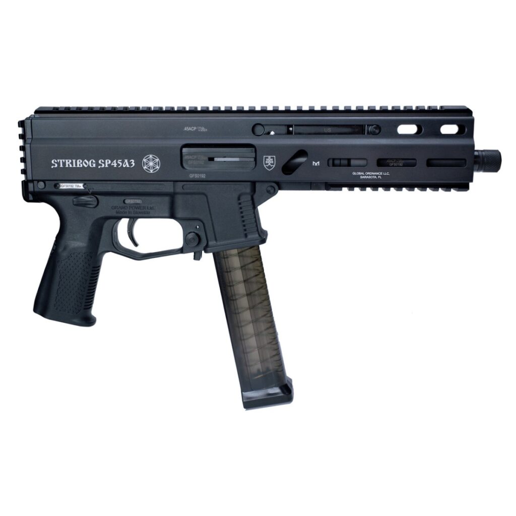 A picture of sp45a3pistol r 95403 with USA Gun Store