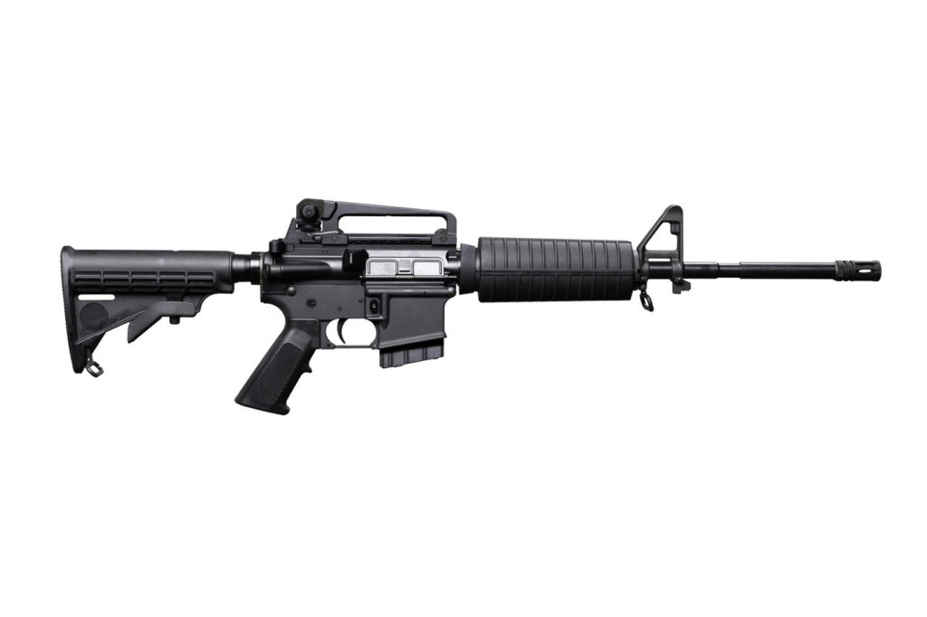 A picture of 0010004106b84 with USA Gun Store