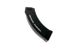 A picture of 0014123 ak 47 magazine 60 round 762x39mm quad stack with USA Gun Store