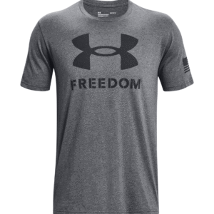 UA Freedom Logo T-Shirt