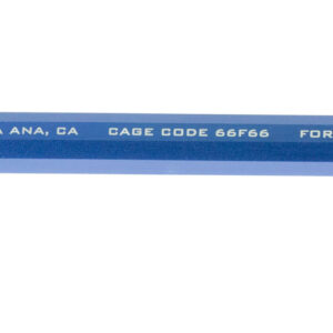Strike ARCHELBLU Extended Latch Charging Handle AR-15 Blue Anodized Aluminum