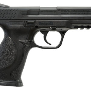 Umarex 2255050 S&W M&P  CO2 177 19+1 4.30" Black Polymer Grips