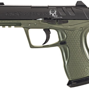 Gamo 611139354 C-15 Bone Collector Tactical CO2 177 16+1 OD Green Polymer Grips