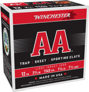 A picture of AA127 NEW PKG 1 with USA Gun Store