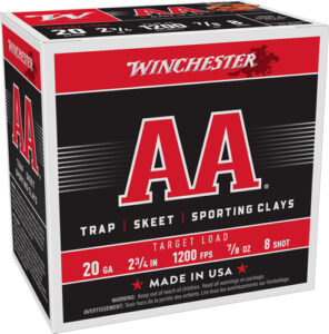 A picture of AA208 NEW PKG 1 with USA Gun Store