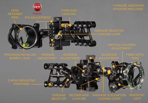 A picture of AATS2011R19 FEATURES with USA Gun Store