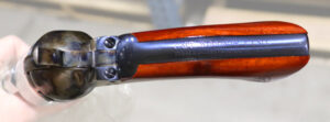 A picture of CA020C00LDWC BACKSTRAP with USA Gun Store
