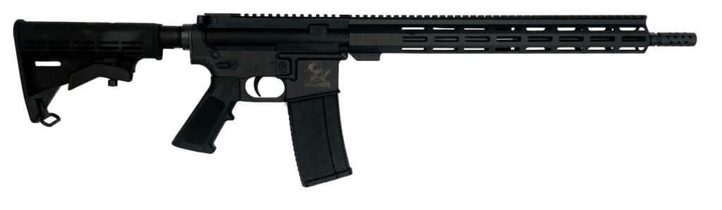 A picture of GLFA20GL15223LBLK with USA Gun Store