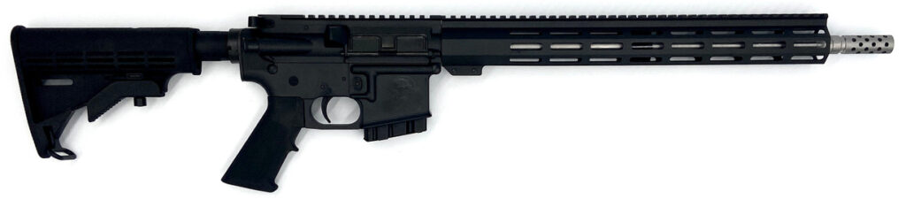 A picture of GLFA20GL15400SSBLK with USA Gun Store