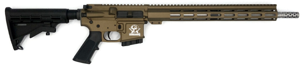 A picture of GLFA20GL15400SSBRZ with USA Gun Store