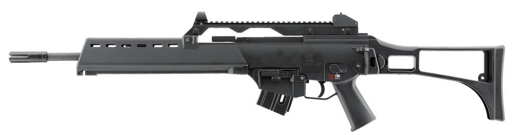 A picture of HK2081000995 with USA Gun Store