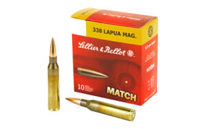 A picture of SB338LMA 1 with USA Gun Store