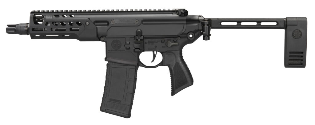 A picture of SIG20PMCX300B6BLTPCB with USA Gun Store