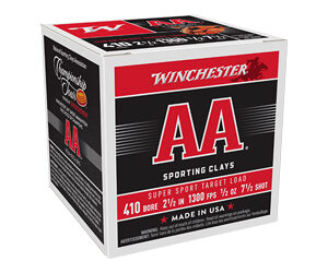 WIN AA SPRSPT 410 2.5" #7.5 25/250