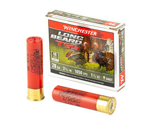 WIN LONG BEARD TSS 28GA 2.75" 5/50