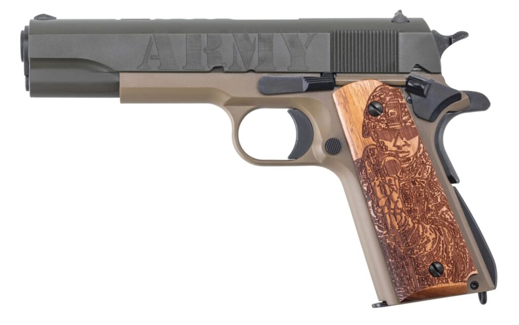 A picture of army1911e2d5 with USA Gun Store