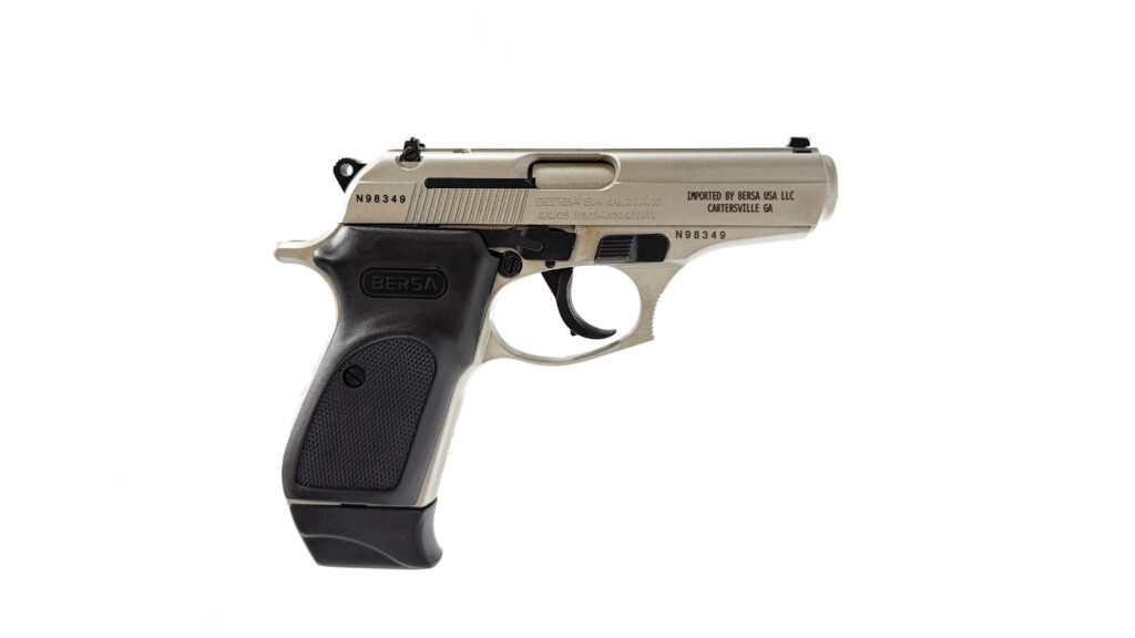 A picture of bersa6041 with USA Gun Store