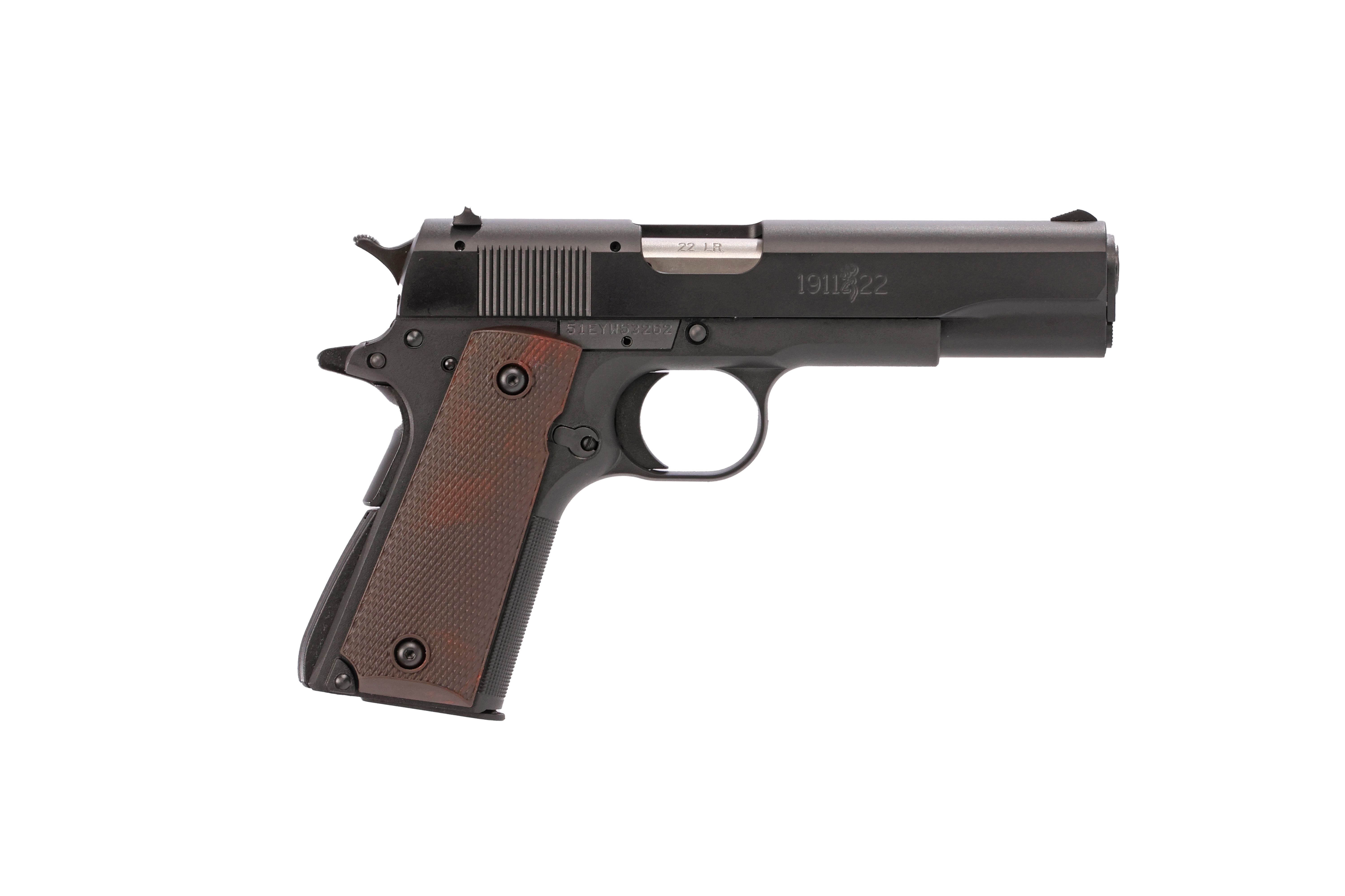 BROWNING 1911-22 A1 POLY 22LR 4.25" #