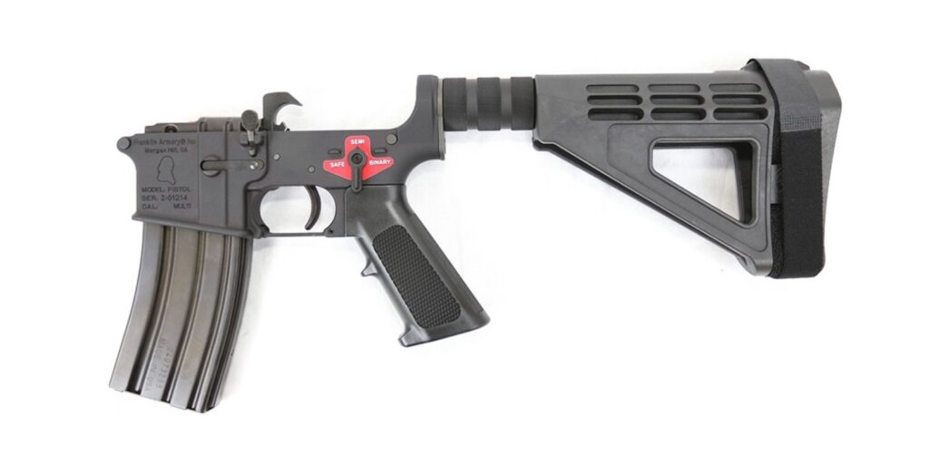 A picture of fa0030043blk73a0 with USA Gun Store