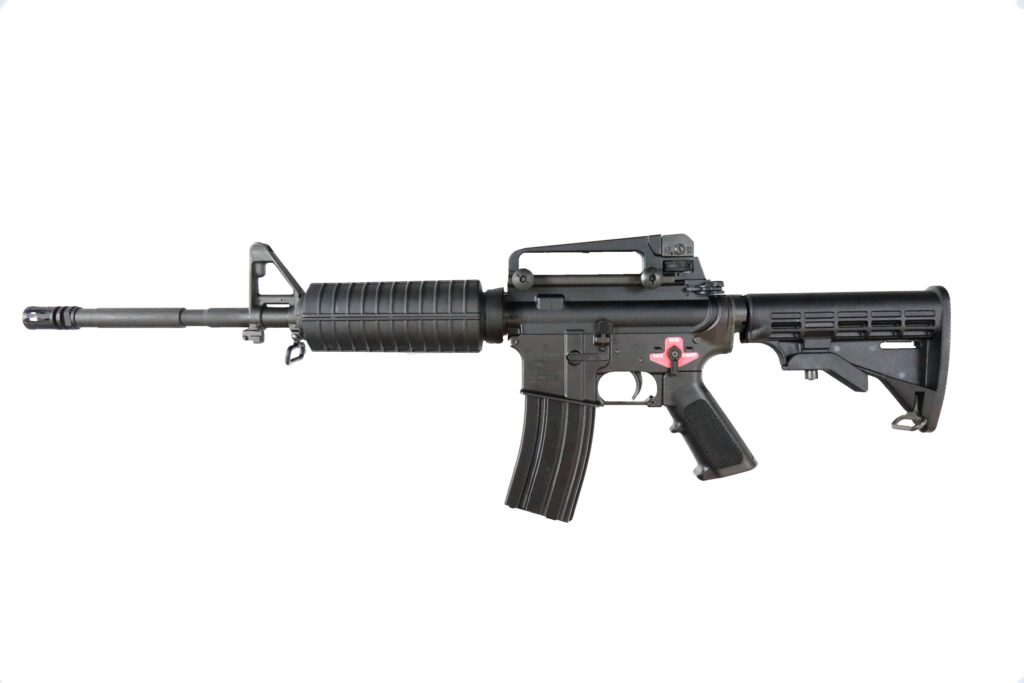 A picture of patbsfiii2e64 with USA Gun Store
