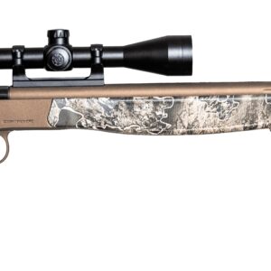 CVA OPTIMA V2/LR .50CAL BRN/RT PK#