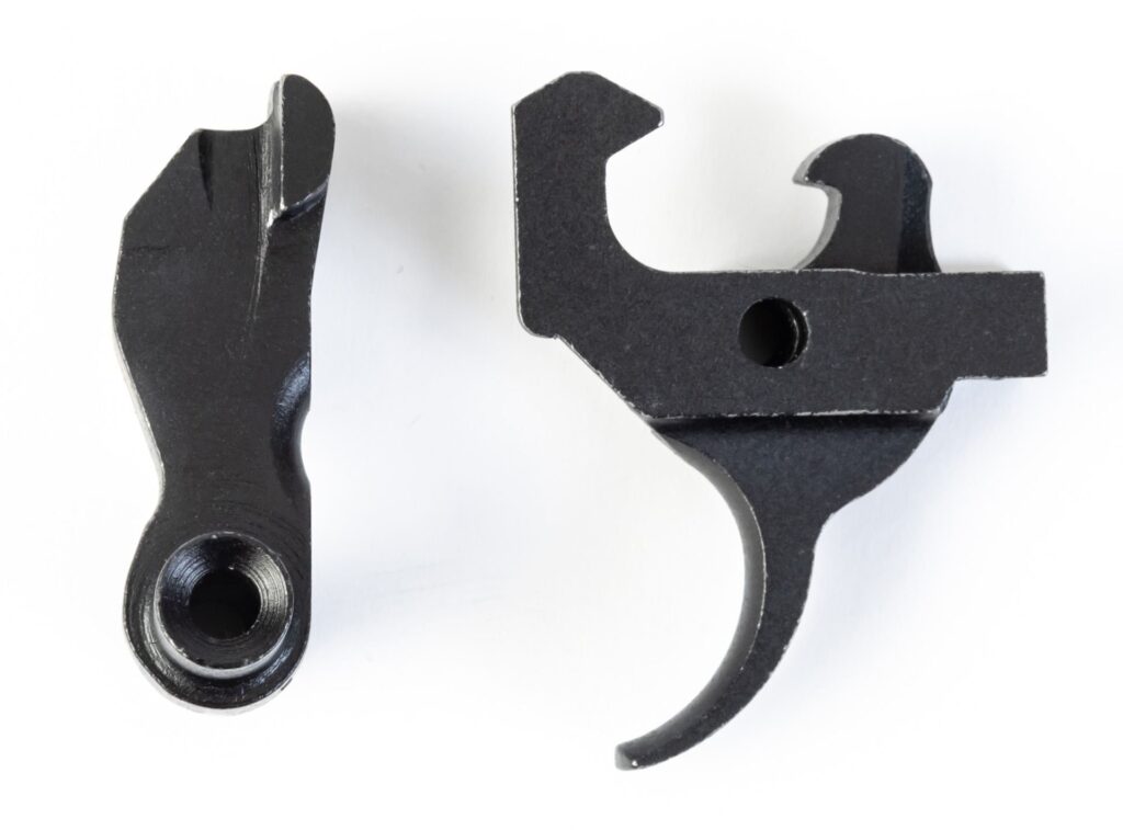 A picture of 0004654 arsenal ak rpk semi automatic fire control group with trigger hammer and disconnector for stamped re with USA Gun Store