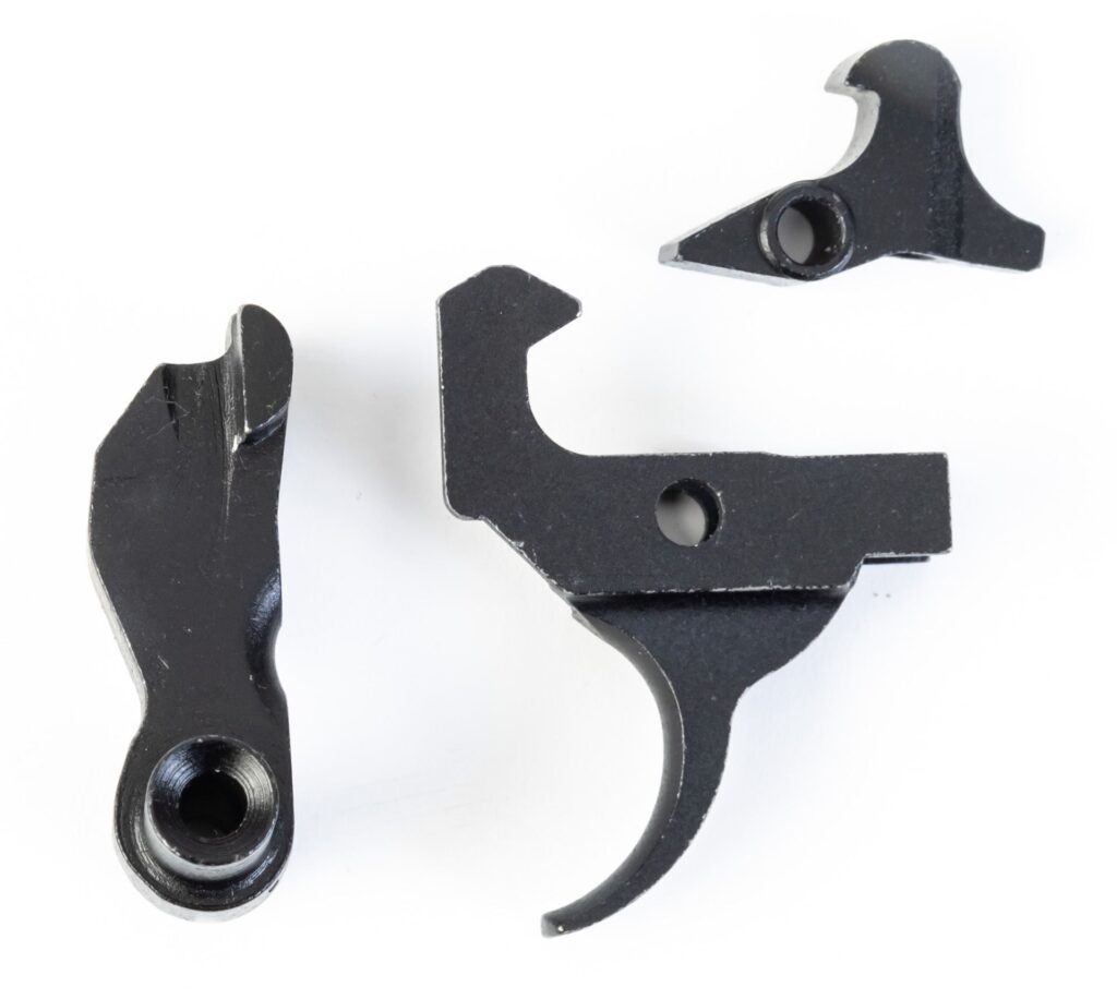 A picture of 0004656 arsenal ak rpk semi automatic fire control group with trigger hammer and disconnector for stamped re with USA Gun Store