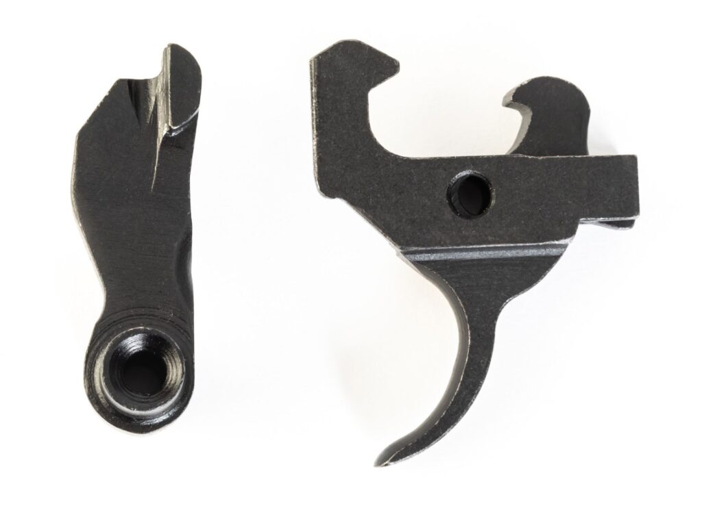 A picture of 0004662 arsenal ak rpk fire control group with low profile trigger for stamped receivers with USA Gun Store