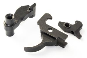 A picture of 0004664 arsenal ak rpk fire control group with low profile trigger for stamped receivers with USA Gun Store