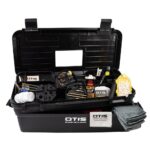 A picture of 0009260 otis ar elite range box cleaning kit for ar 15 rifles with USA Gun Store